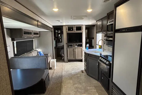 Jacob's Jayco 267BHS Rocky Mountain edition Travel Trailer