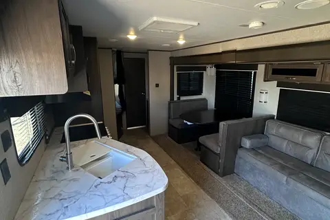 Jacob's Jayco 267BHS Rocky Mountain edition Travel Trailer