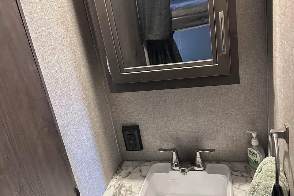 Jacob's Jayco 267BHS Rocky Mountain edition Travel Trailer