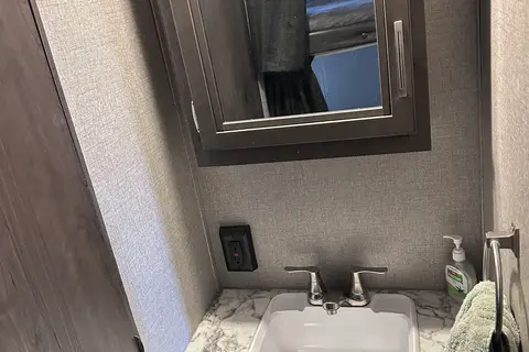 Jacob's Jayco 267BHS Rocky Mountain edition Travel Trailer