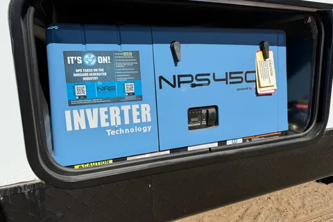 Amazing Genesis Supreme RV 275CRXL Toy Hauler
