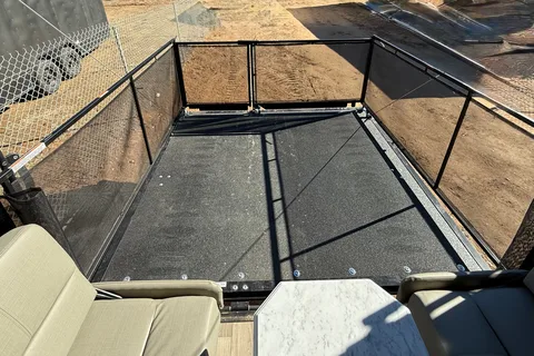 Amazing Genesis Supreme RV 275CRXL Toy Hauler