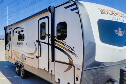 The Happy Camper