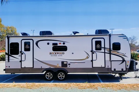 The Happy Camper