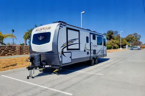 The Happy Camper