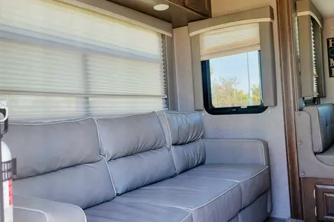 The Happy Camper