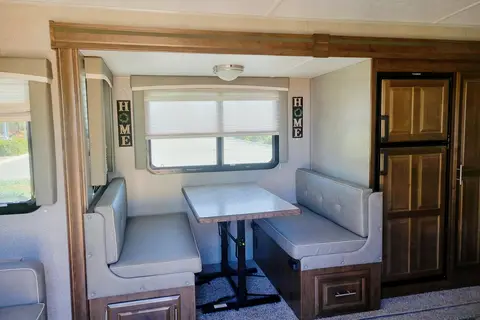 The Happy Camper