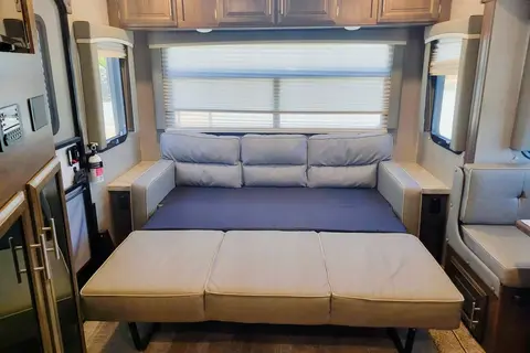 The Happy Camper