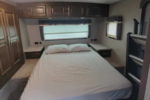 The Happy Camper