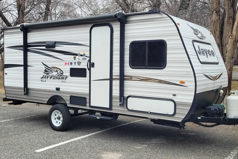 Noah's Arc Jayco 174BH Travel Trailer