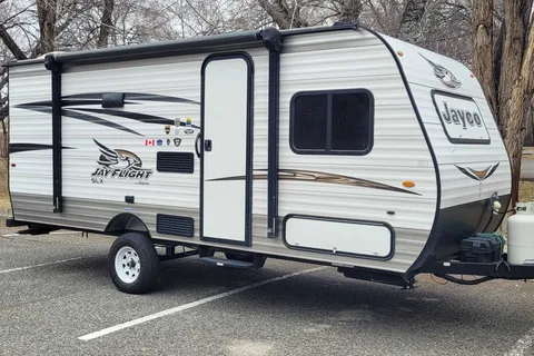 Noah's Arc Jayco 174BH Travel Trailer