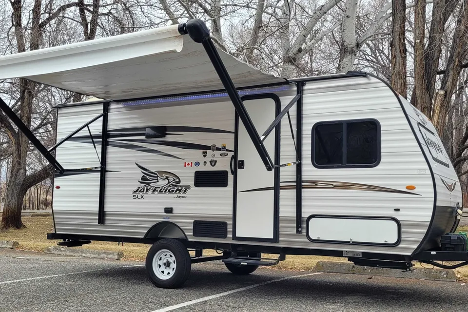 Noah's Arc Jayco 174BH Travel Trailer