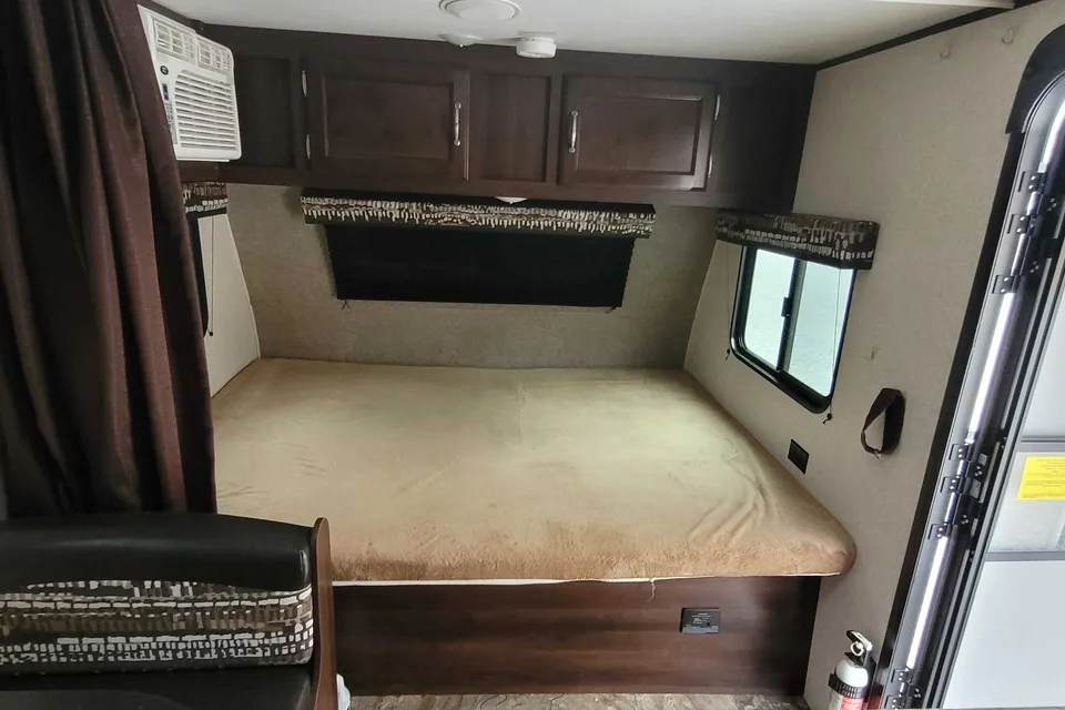 Noah's Arc Jayco 174BH Travel Trailer