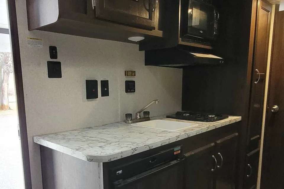 Noah's Arc Jayco 174BH Travel Trailer