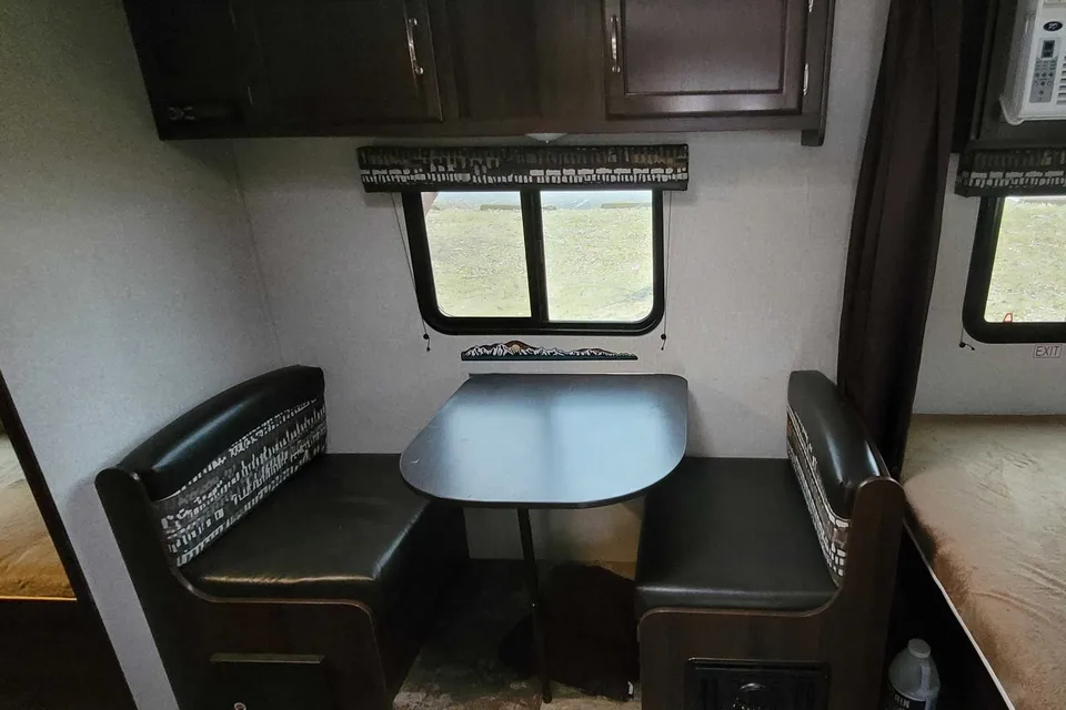Noah's Arc Jayco 174BH Travel Trailer