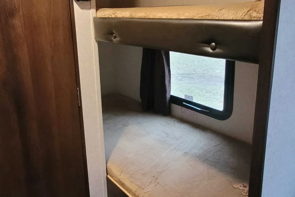Noah's Arc Jayco 174BH Travel Trailer