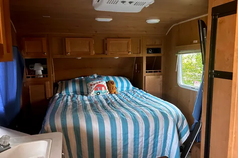 Missy's Riverside RV C Toy Hauler