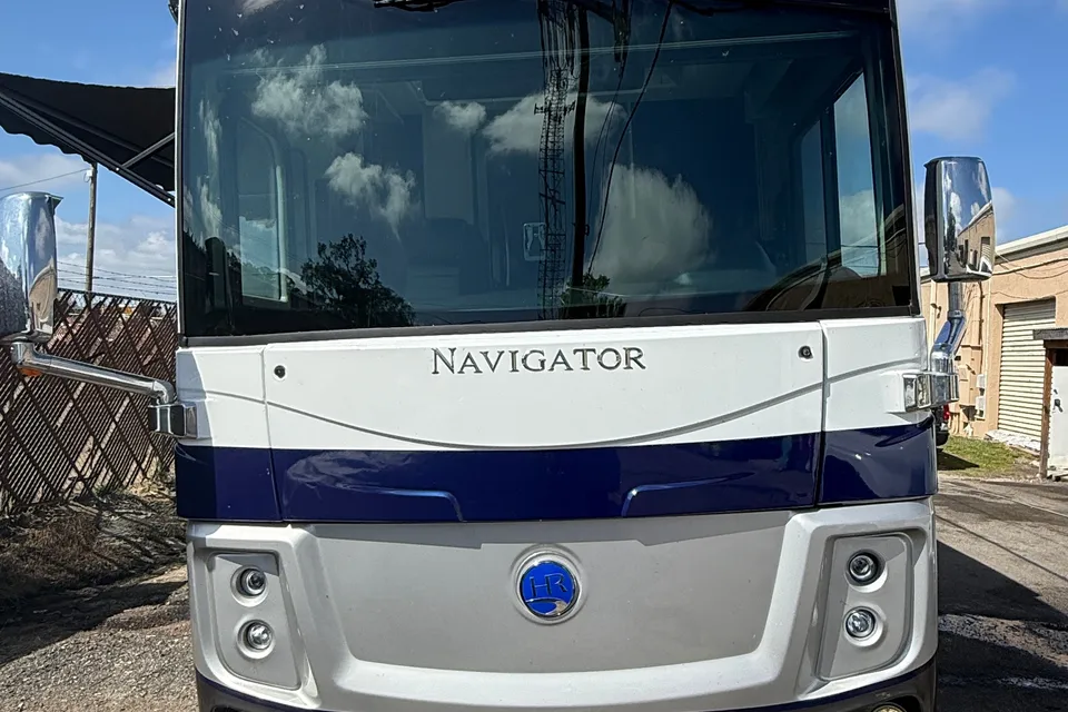 Leo's Legend 2022 Holiday Rambler Navigator 38N
