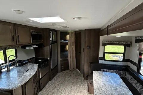 Arts Kz-Connect C241BHK Travel Trailer