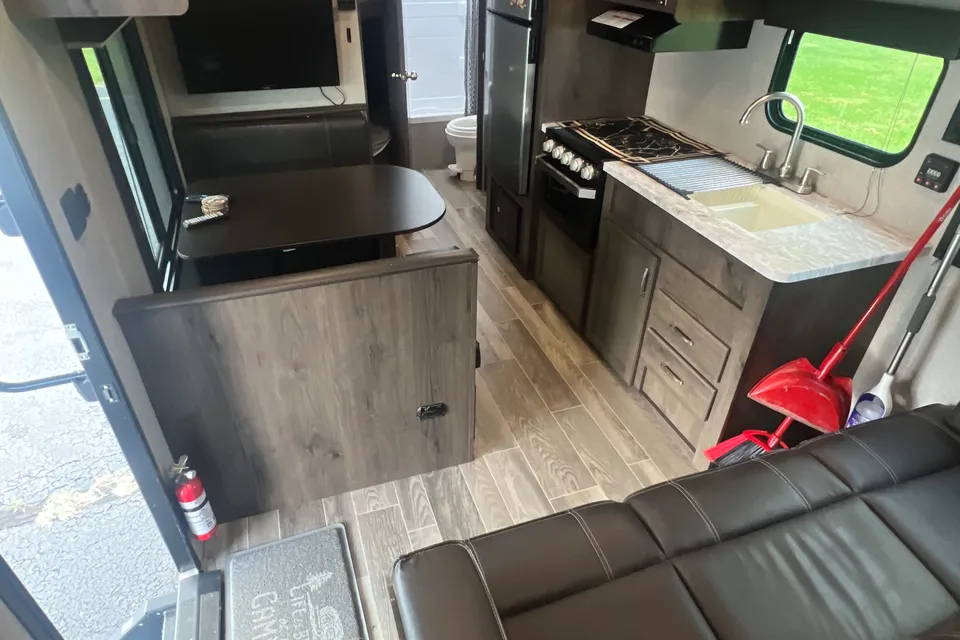 Susan's Jayco Jay Flight SLX Travel Trailer