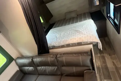 Susan's Jayco Jay Flight SLX Travel Trailer