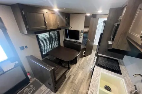 Susan's Jayco Jay Flight SLX Travel Trailer