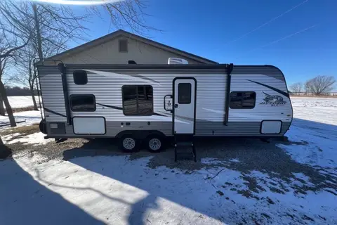 Susan's Jayco Jay Flight SLX Travel Trailer