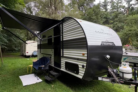 Joseph's Clipper coachmen Clipper coachmen Travel Trailer