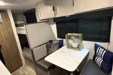 Joseph's Clipper coachmen Clipper coachmen Travel Trailer