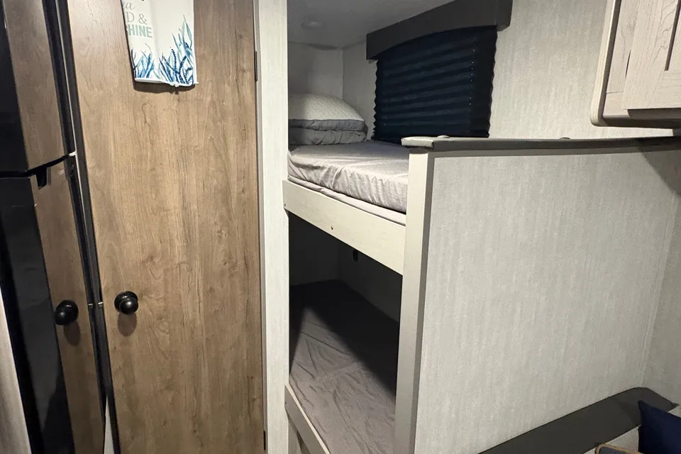 Joseph's Clipper coachmen Clipper coachmen Travel Trailer