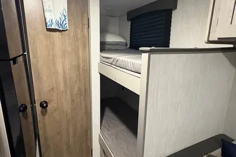 Joseph's Clipper coachmen Clipper coachmen Travel Trailer