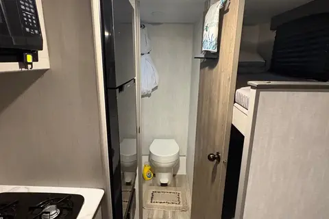 Joseph's Clipper coachmen Clipper coachmen Travel Trailer