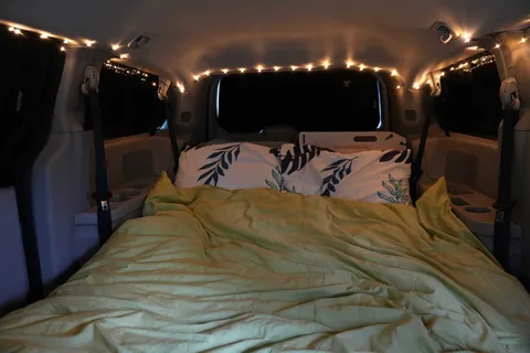 Découvrez Roberta, votre cocon mobile pour l'aventure !