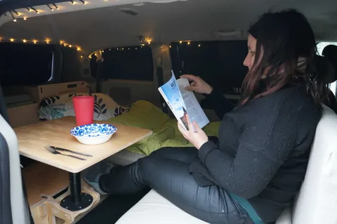 Découvrez Roberta, votre cocon mobile pour l'aventure !