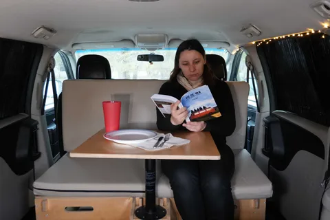 Découvrez Roberta, votre cocon mobile pour l'aventure !