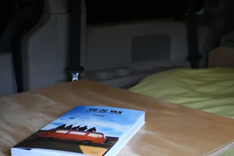 Découvrez Roberta, votre cocon mobile pour l'aventure !
