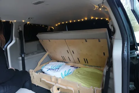 Découvrez Roberta, votre cocon mobile pour l'aventure !