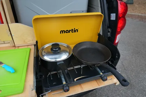 Découvrez Roberta, votre cocon mobile pour l'aventure !