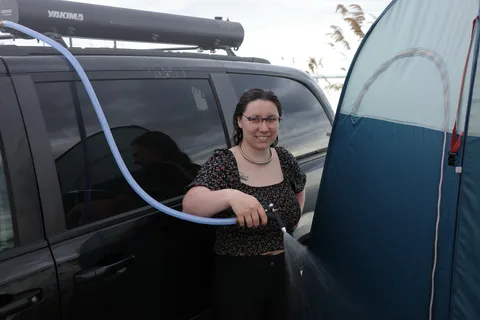 Découvrez Roberta, votre cocon mobile pour l'aventure !
