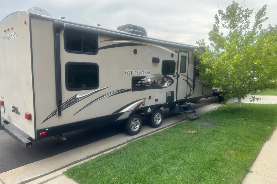 Gonzales Heartland Wilderness Travel Trailer