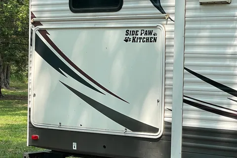 Brock's Palomino Puma Travel Trailer