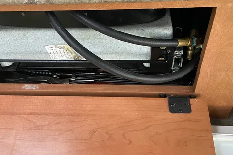 Brock's Palomino Puma Travel Trailer