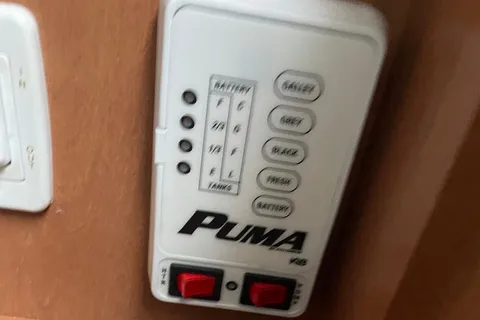 Brock's Palomino Puma Travel Trailer