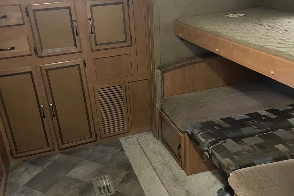 Brock's Palomino Puma Travel Trailer