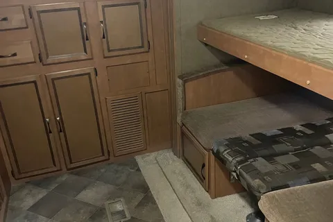 Brock's Palomino Puma Travel Trailer