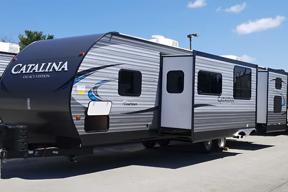Easy camping