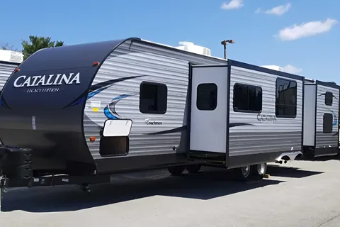 Easy camping