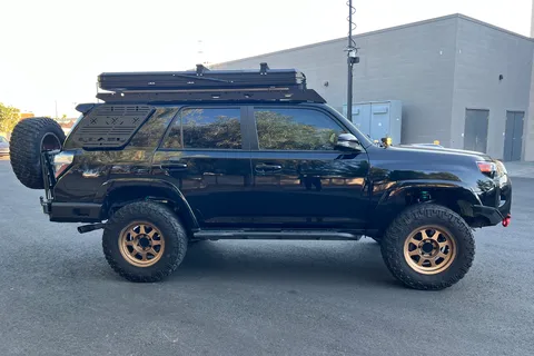 Topo Overland Rentals 4Runner