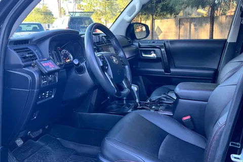 Topo Overland Rentals 4Runner