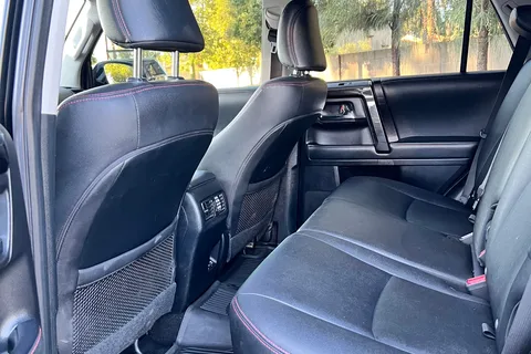 Topo Overland Rentals 4Runner